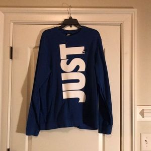 Nike Sweater